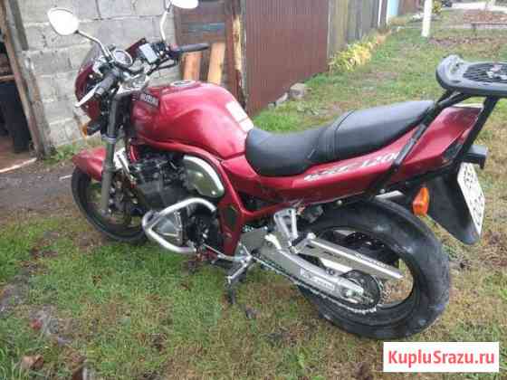 Сузуки GSF1200. 96г Саратов