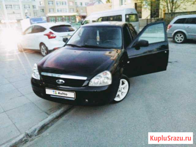 LADA Priora 1.6 МТ, 2009, хетчбэк Ханты-Мансийск - изображение 1