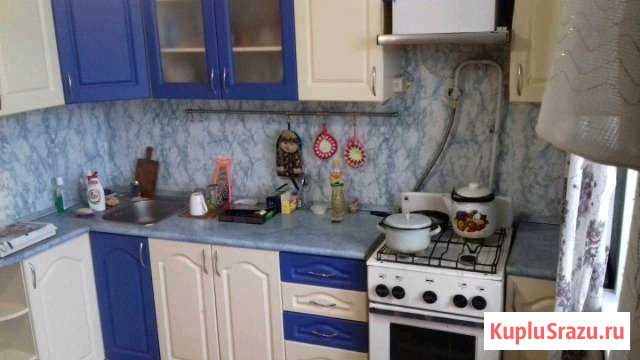 1-к квартира, 32 кв.м., 5/5 эт. Канаш - изображение 1
