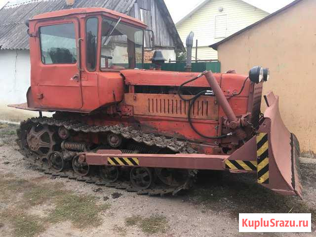 Трактор дт-75М (бульдозер) Усмань - изображение 1