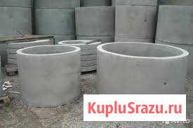 Кольца жби канализационные, водопроводные Красногорский - изображение 1