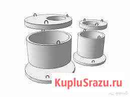 Кольца жби канализационные, водопроводные Красногорский