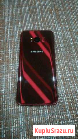 SAMSUNG s8 Йошкар-Ола - изображение 1