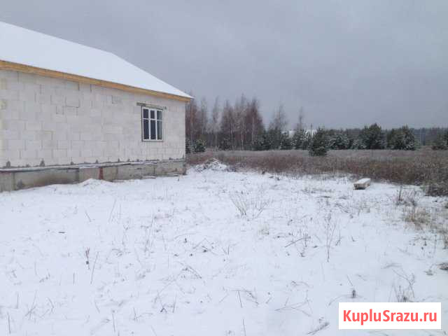 Дом 100 кв.м. на участке 15 сот. Ковылкино - изображение 1