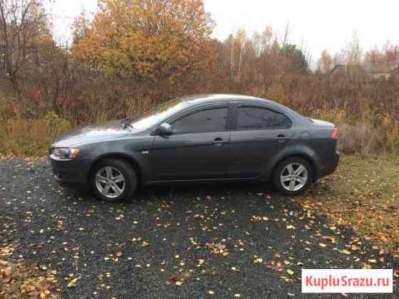 Mitsubishi Lancer 1.8 CVT, 2008, седан Старое Шайгово