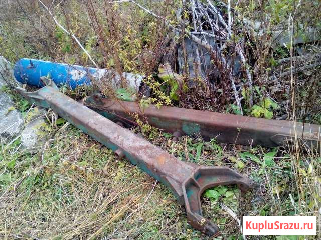 Продам стрелу на мтз Чамзинка - изображение 1