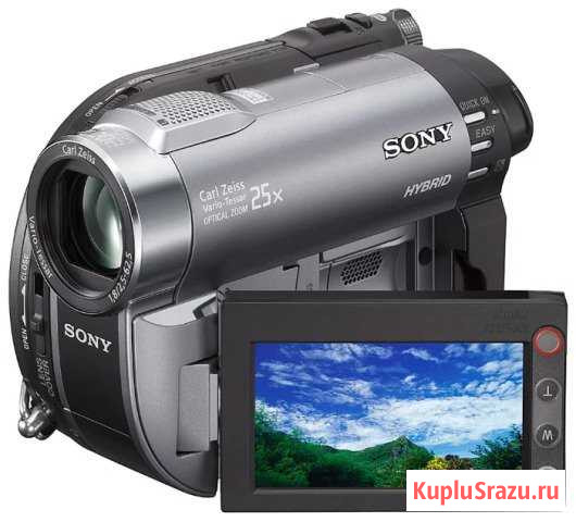 Видеокамера Sony DCR-DVD710E Апатиты - изображение 1