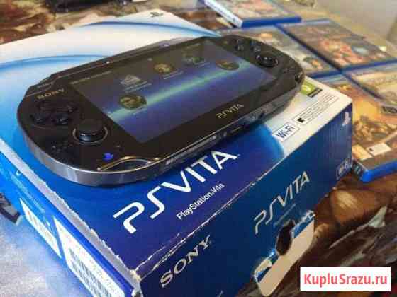 Playstation Vita Заполярный