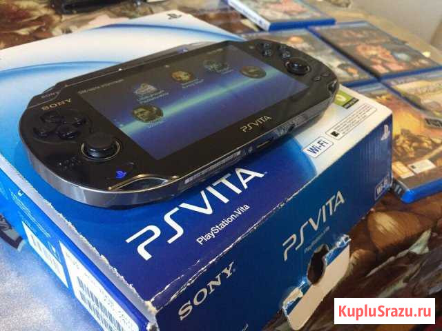 Playstation Vita Заполярный - изображение 1
