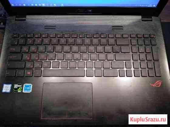 Ноутбук asus GL-552-VX Видюха 950m, проц i5 Мурманск