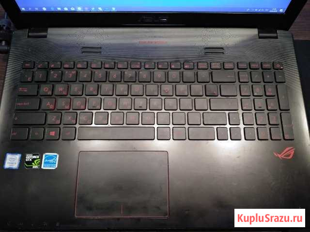 Ноутбук asus GL-552-VX Видюха 950m, проц i5 Мурманск - изображение 1