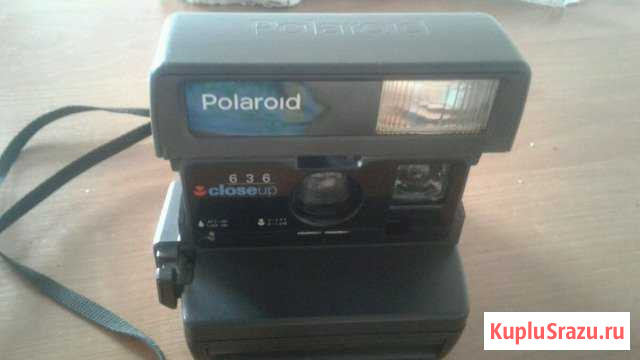 Фотоаппарат Polaroid Мурманск - изображение 1