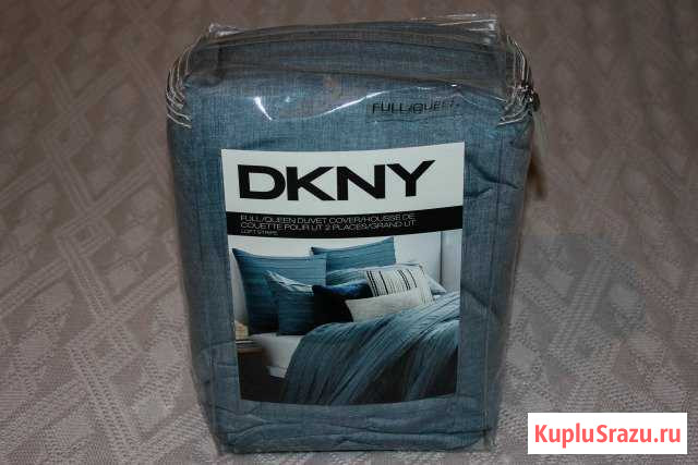 Декоративный пододеяльник dkny, США Чудово - изображение 1