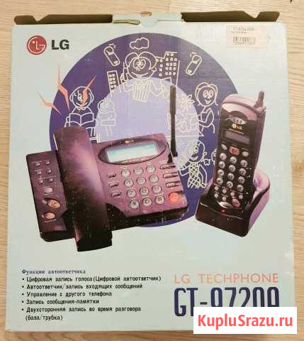 Телефон LG Великий Новгород - изображение 1