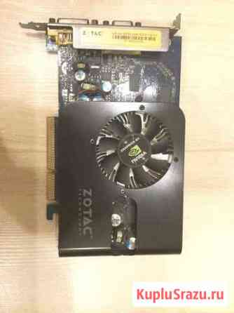 Видеокарта Zotac Nvidia GeForce7600GS AGP Пестово