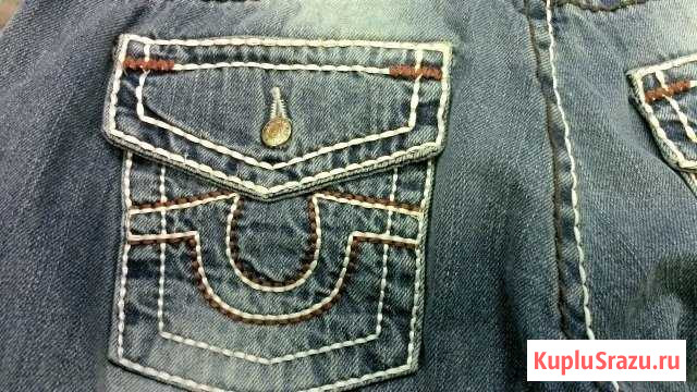 Джинсы True Religion Новосибирск - изображение 1