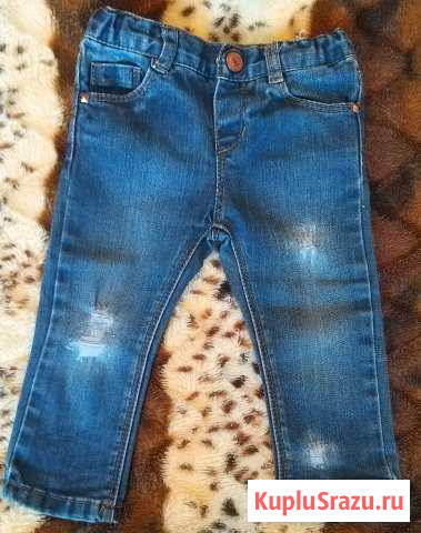 Джинсы zara Омск - изображение 1