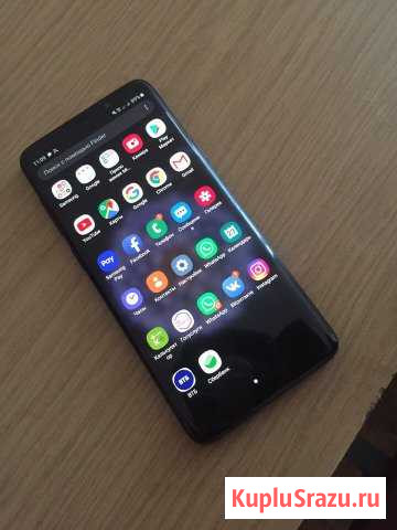 SAMSUNG Galaxy s9+ Саратов - изображение 1