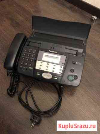 Факс Panasonic kx-ft902ru Саратов