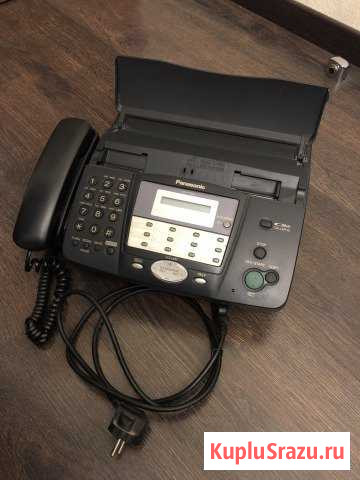 Факс Panasonic kx-ft902ru Саратов - изображение 1