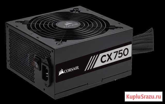 Блок питания Corsair cx750 Саратов - изображение 1