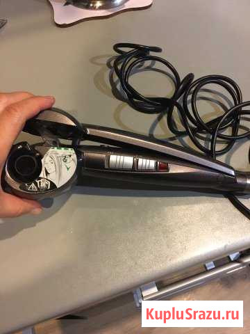 Плойка Babyliss Смоленск - изображение 1