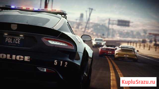 NFS rivals для PS4 Смоленск - изображение 1