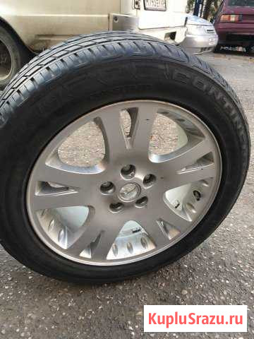 Колесо Land Rover Range Rover Sport Кисловодск - изображение 1