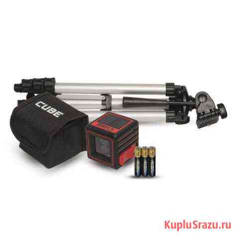 Лазерный уровень ADA cube professional edition Пятигорск