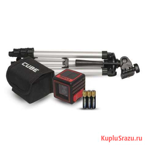 Лазерный уровень ADA cube professional edition Пятигорск - изображение 1