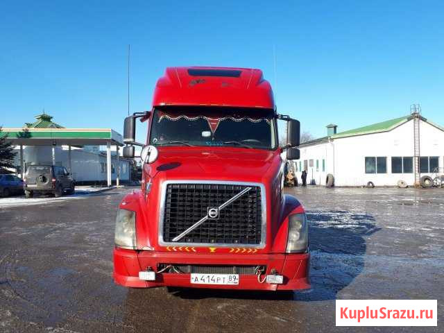 Volvo VNL 670 2004 год Ставрополь - изображение 1