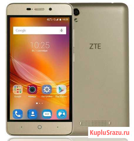 Zte blade x3 Новоалександровск - изображение 1