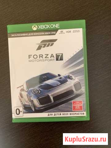 Forza 7 Ессентуки - изображение 1