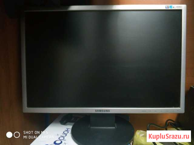 Монитор SAMSUNG 22 Будённовск - изображение 1