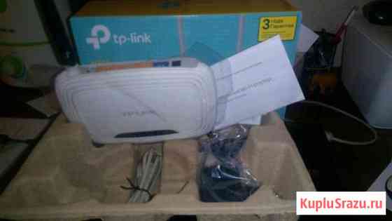 Wi-Fi Роутер TP-link TP-WR740N Ессентуки