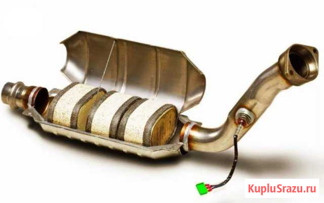 Прием авто катализаторов Пятигорск - изображение 1