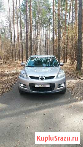 Mazda CX-7 2.3 AT, 2007, внедорожник Донское - изображение 1