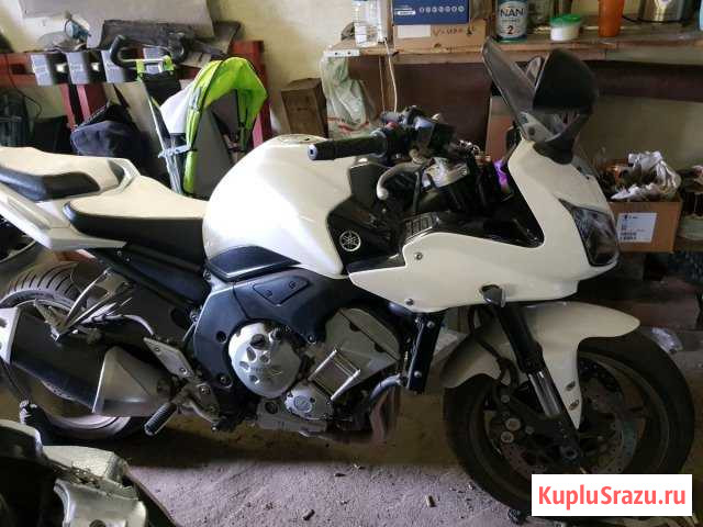 Yamaha fz 1 Тверь - изображение 1