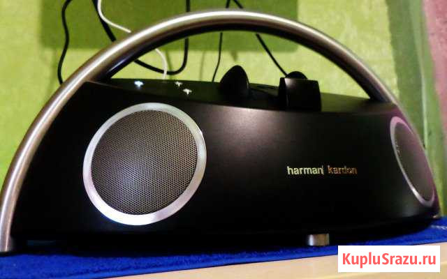 Акустика Harman Kardon Go Micro Кимры - изображение 1