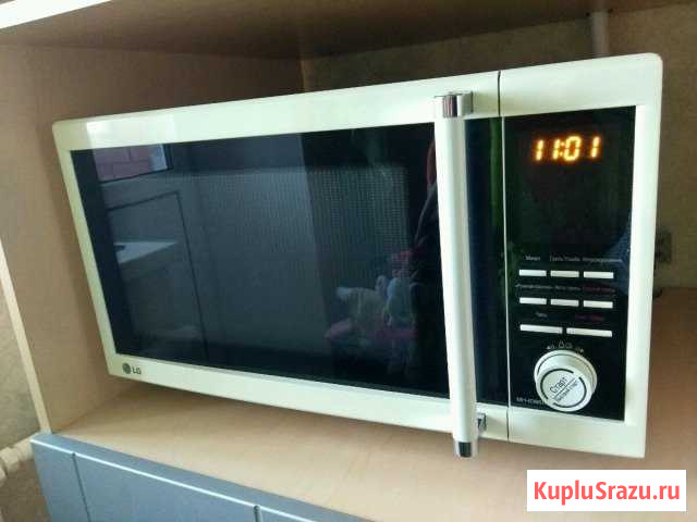 Микроволновая печь LG Оренбург - изображение 1