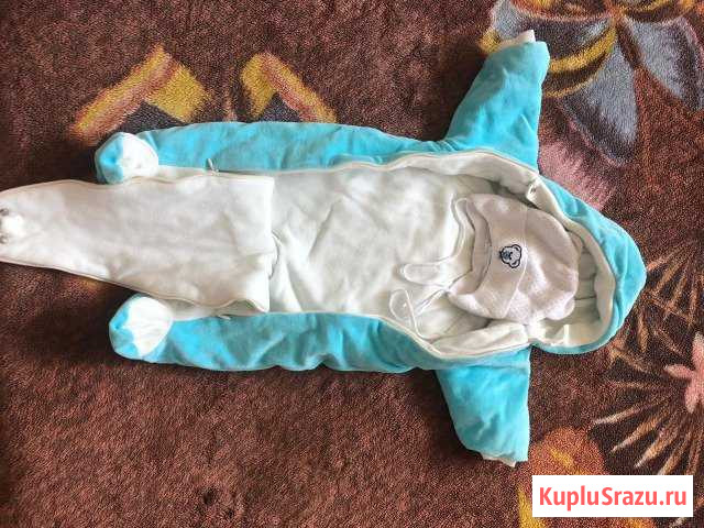 Комбинезон Бузулук - изображение 1