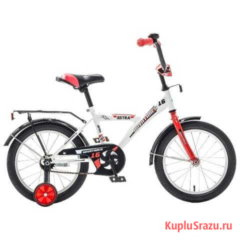 Novatrack 16 Астра Оренбург - изображение 1