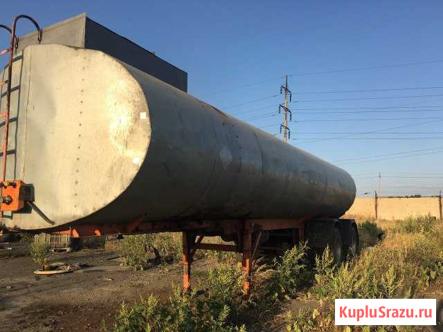 Полуприцеп цистерна битумовоз нефтевоз Оренбург - изображение 1