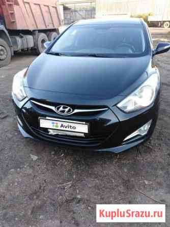 Hyundai i40 2.0 МТ, 2013, седан Исса