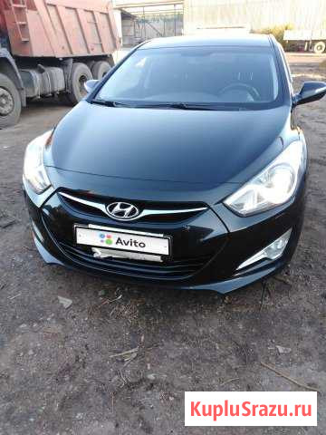 Hyundai i40 2.0 МТ, 2013, седан Исса - изображение 1