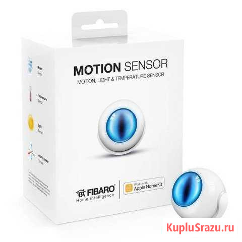 Fibaro сенсор Пенза - изображение 1