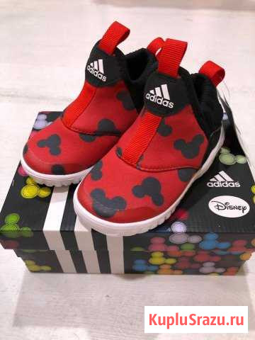 Новые кроссовки Микки adidas 24 размер Пенза - изображение 1