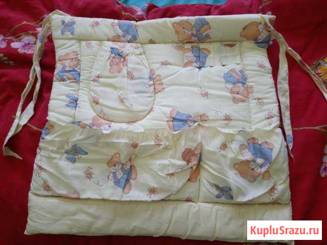 Продам бортики для кроватки Пенза - изображение 1
