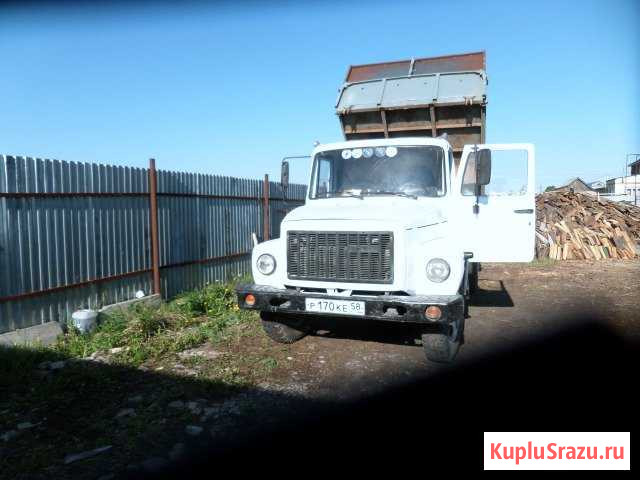 Газ3309 дизель самосвал Кузнецк - изображение 1