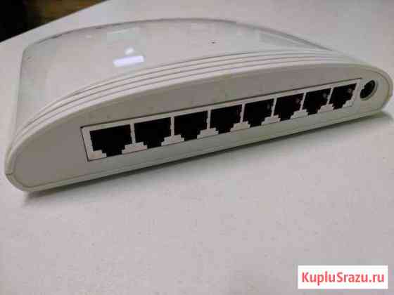 Свитч/коммутатор D-Link DGS-1008D Пенза